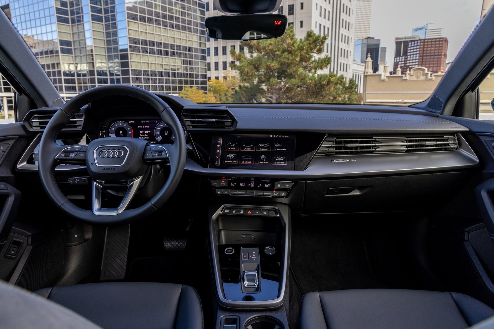 L'airbag du passager avant des Audi A3, S3 et RS3 2022 peut avoir été